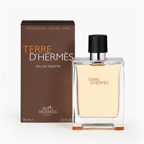 Hermès TERRE D'HERMÈS .